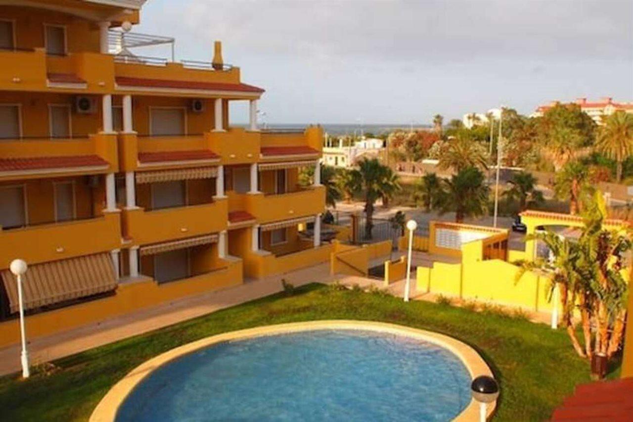 Cascada De Marinas Apartament Denia