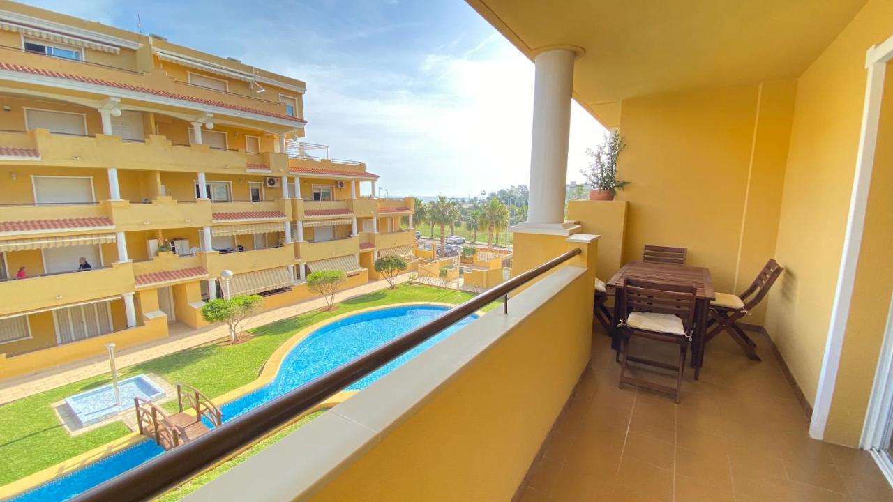Apartment Cascada De Marinas